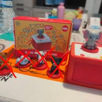 Faba raccontastorie + guscio paraurti + elefante