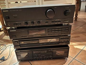 Hi-fi completo