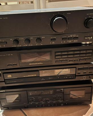 Hi-fi completo