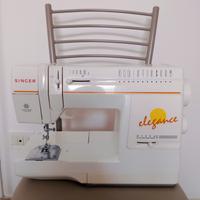 Macchina da cucire Singer Elegance modello 9210