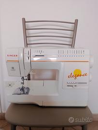 Macchina da cucire Singer Elegance modello 9210