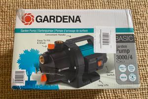 Pompa da Giardino Gardena