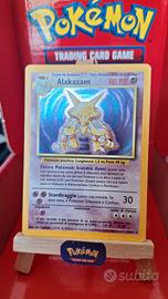 alakazam set base holo ita bs 01 good pokemon
