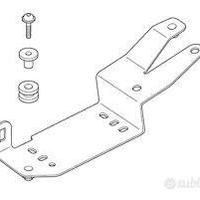 Alarm & fog lamp driver bracket kit