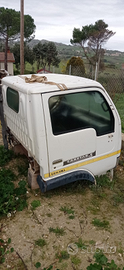 Cabina Nissan Cabstar 120