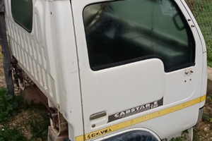 Cabina Nissan Cabstar 120