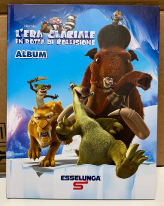 L’ERA GLACIALE IN ROTTA DI COLLISIONE album usato