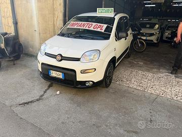 Fiat Panda 1.2 EasyPower City Cross