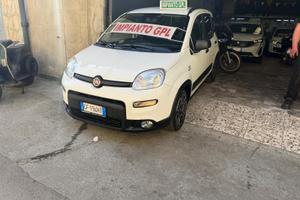 Fiat Panda 1.2 EasyPower City Cross