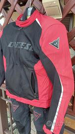 giacca dainese