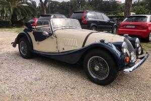 Morgan Morgan Plus Four Manual