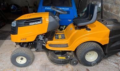 Trattorino Rasaerba Cub Cadet LT2 NR92