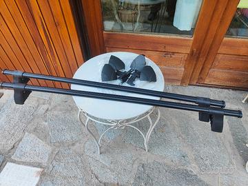 2 barre portatutto BMW serie 3 (F30)