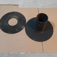 raccordo per canna fumaria