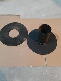 raccordo per canna fumaria