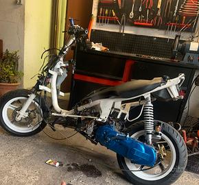 ricambi f12/r e minarelli orizzontale