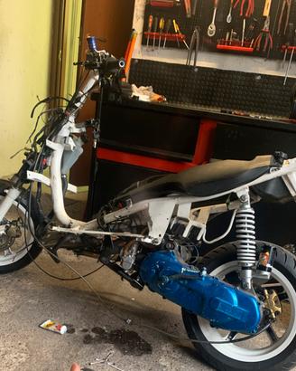 ricambi f12/r e minarelli orizzontale