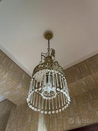 Lampadari da corridoio