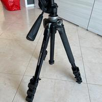 Treppiedi Manfrotto 290