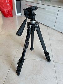 Treppiedi Manfrotto 290