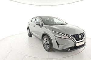Nissan Qashqai MHEV 158 CV Xtronic Business