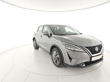 Nissan Qashqai MHEV 158 CV Xtronic Business