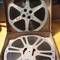Film 16 mm cinematografico audio Italiano