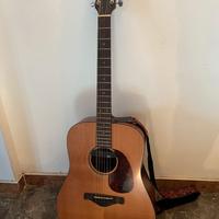 Chitarra acustica preamp Ibanez AW 65-LG