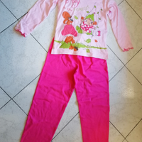 Completino x bimba. 6 anni. cm 116