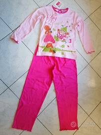 Completino x bimba. 6 anni. cm 116