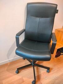 Sedia da ufficio Millberget Ikea