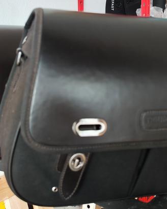 Borse in pelle Triumph Bonneville 