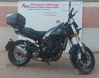 Benelli Leoncino 500