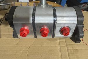 POMPA IDRAULICA BOBCAT