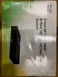 Cisco SF110D-08