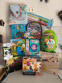 Kit di 12 Giochi