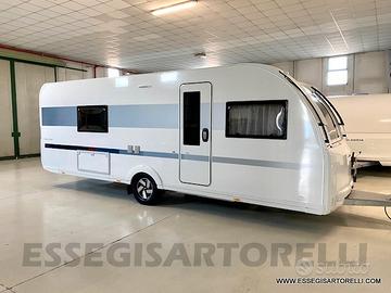 Ultima adria adora 613 ut 2025 truma vtr 4 posti