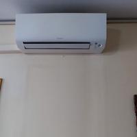 condizionatore Daikin FTXM35 collegamento wifi