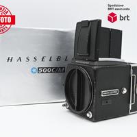 Hasselblad 500C/M