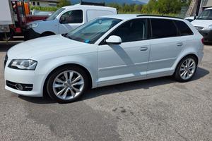 AUDI A3 2.0 TDI diesel 140 CV - Anno 2011
