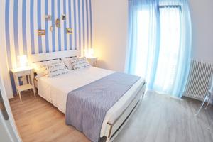 Appartamento a 40 metri dal mare (4 posti letto)