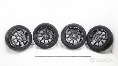 CERCHI COMPLETI DI GOMME (GOMME IN OMAGGIO) SUZUKI