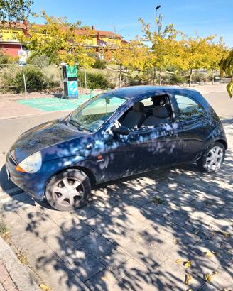 Auto ford ka