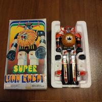 super Lion robot