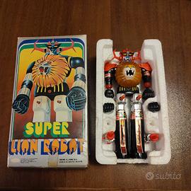 super Lion robot