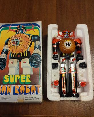 super Lion robot