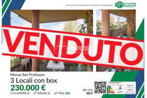 LUMINOSO 3 LOCALI CON TERRAZZO