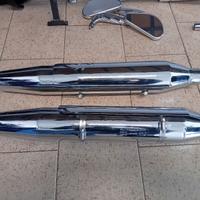 terminali marmitte Harley