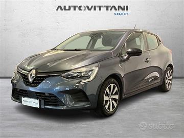 RENAULT Clio 1.0 tce Equilibre 90cv