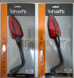 Coppia specchietti Chaft